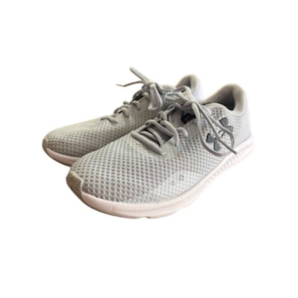 Under Armour Men\'s sz 8 Charged Pursuit 3 Halo Gray/Mod Gray main image 6